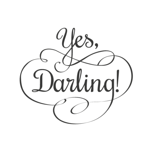 Yes, Darling! Das Hochzeitsnetzwerk